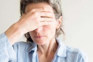 La dépression touche jusqu'à 70% des femmes en transition vers la ménopause (Visuel Fotolia_123268987_XS)