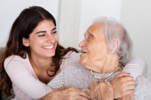 L'incontinence touche plus d'1 personne sur 4 âgées de 85 ans et plus et vivant à domicile
