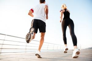 Les hommes sont plus puissants et plus rapides au début de l’exercice mais s’épuisent ensuite beaucoup plus vite!
