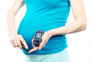 L'obésité est un facteur de risque bien documenté de diabète gestationnel, et un nombre croissant de femmes enceintes sont en surpoids ou obèses (Visuel Fotolia 146597346)