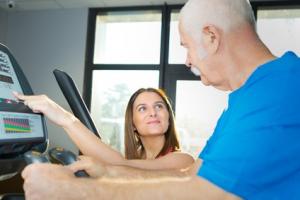 L'exercice de haute intensité peut retarder la progression de la maladie de Parkinson