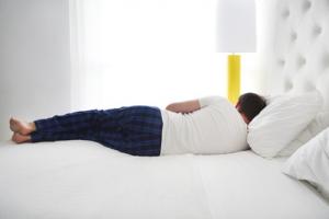 Dormir trop autant que trop peu prédit le risque de maladie (Visuel Fotolia 204073369)