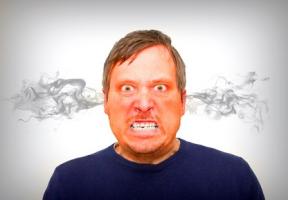 De brefs épisodes de colère suffisent à altérer durablement le fonctionnement des vaisseaux sanguins (Visuel Fotolia 62262091)