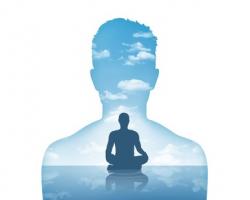 La pratique de la méditation peut considérablement aider les personnes âgées à maintenir de bons niveaux de bien-être et à vieillir en bonne santé (Visuel Fotolia 76042599)