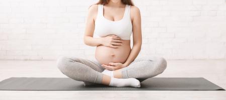 La consommation de cannabis pendant la grossesse augmente le risque de problèmes de sommeil chez l’Enfant (Visuel Adobe Stock 255903696)