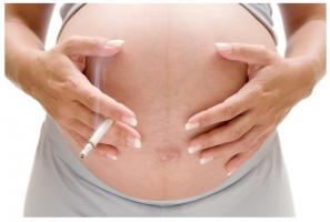La vitamine C pourrait contribuer à réduire les dommages dans les poumons des bébés des femmes qui fument pendant la grossesse