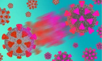 Il faudra surveiller l’émergence et la circulation des différentes souches du virus afin de maîtriser totalement la pandémie (Visuel Fotolia)