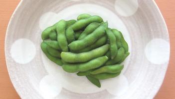 L’ingestion de cette protéine de soja permet d’améliorer la mémoire de travail et à long terme chez des souris modèles d'Alzheimer (Visuel William J. Potscavage Jr., Kyushu University)