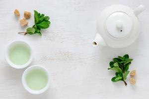 On ne compte plus les bénéfices du thé, en particulier du thé vert pour la santé (Visuel Fotolia)