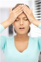 La migraine touche 18% des femmes et 6% des hommes