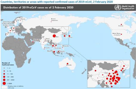 23 pays sont désormais touchés. 23 pays sont désormais touchés.