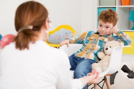 Environ 1 enfant sur 9 est atteint de trouble du déficit de l'attention avec ou sans hyperactivité (TDAH) (Visuel Adobe Stock 109337395)