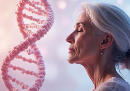 Mieux comprendre le vieillissement en bonne santé, mieux identifier les facteurs impliqués devient un objectif majeur de la recherche en santé, avec le vieillissement général des populations (Visuel Adobe Stock 1288500136) Mieux comprendre le vieillissement en bonne santé, mieux identifier les facteurs impliqués devient un objectif majeur de la recherche en santé, avec le vieillissement général des populations (Visuel Adobe Stock 1288500136)