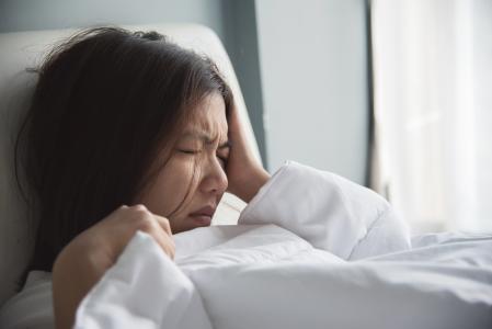 Le coronavirus a également envahi plus de la moitié des mauvais rêves (Visuel AdobeStock_147472790) 