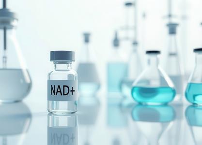 Le NAD+, une enzyme présente dans toutes les cellules vivantes semble contribuer à restaurer la mémoire (Visuel Adobe Stock 1500224499)