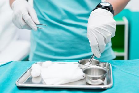 Les communautés microbiennes associées à ces plaies chroniques courantes chez les patients diabétiques ont une incidence sur le fait que ces plaies cicatrisent ou conduisent à l’amputation (Visuel Adobe Stock 170040537)