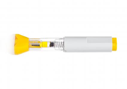 L'« EpiPen » en injectant des nanoparticules permet d’empêcher le système immunitaire de réagir de manière excessive au traumatisme, réduisant ainsi le risque de paralysie. 
