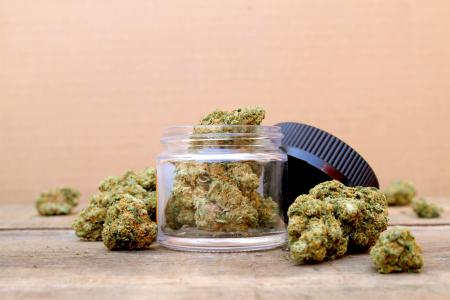 A la découverte d'un nouveau cannabinoïde étonnant (Visuel Adobe Stock 203265022)
