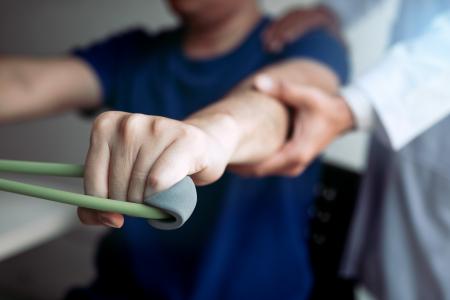 L'exercice physique est confirmé comme l’une des clés permettant de restaurer la fonction sexuelle chez les patients atteints d'un cancer de la prostate (Visuel Adobe Stock 279455077)
