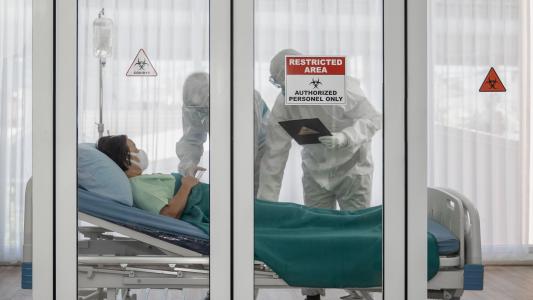 La confiance, celle des patients, des professionnels de la santé et de la société dans son ensemble est d'une importance capitale pour faire face aux crises sanitaires. La confiance, celle des patients, des professionnels de la santé et de la société dans son ensemble est d'une importance capitale pour faire face aux crises sanitaires.