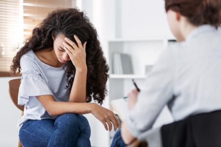 Près des trois quarts des adolescents souffrent de dépression ou d'anxiété (Visuel Adobe Stock 324597383)
