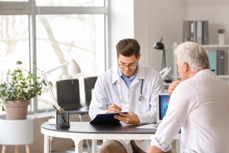  « Savoir s’il existe un cancer de la prostate et à quel point il est risqué, car tous les cancers n’ont pas besoin d’être traités » (Visuel Adobe Stock 336336436)