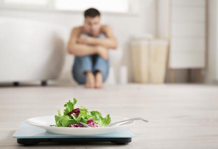 Des différences cérébrales peuvent être associées à des niveaux élevés de troubles du comportement alimentaire (TCA), en particulier chez les jeunes (Visuel Adobe Stock 343352671)