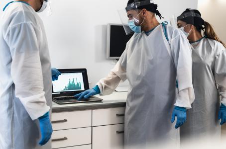 Le nombre total de décès enregistrés pendant la période pandémique de mars à juillet 2020 dépasse de loin ceux directement liés au COVID-19 (Visuel AdobeStock_379354779) Le nombre total de décès enregistrés pendant la période pandémique de mars à juillet 2020 dépasse de loin ceux directement liés au COVID-19 (Visuel AdobeStock_379354779)
