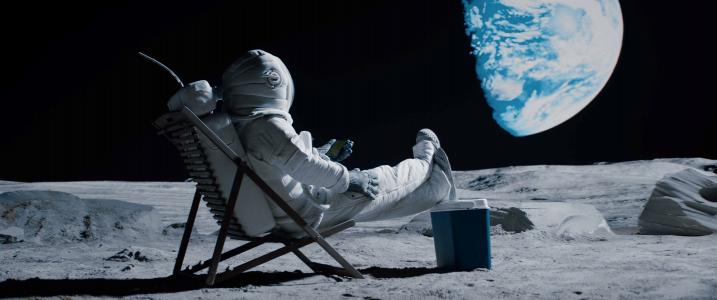 Les voyages dans l'espace modifient l'expression des gènes dans les globules blancs et affaiblissent notre système immunitaire (Visuel Adobe Stock 443370395)