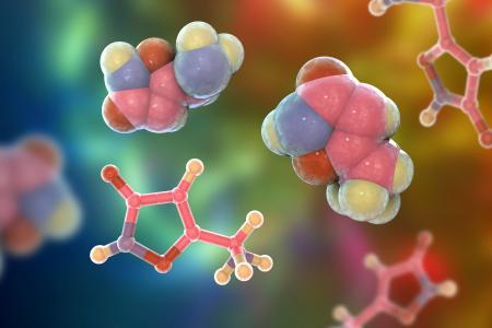 Cette nouvelle approche d'identification des bactéries utilise la métabolomique ou l’étude des métabolites spécifiques, issus des bactéries (Visuel Adobe Stock 535319872)