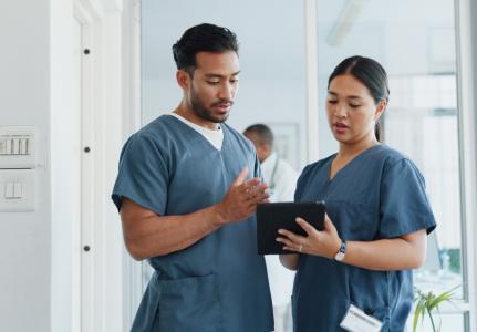 IPA : Un modèle et un leader pour les autres professionnels de santé ...