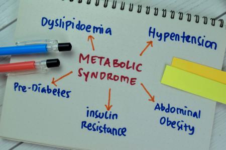 Le syndrome métabolique est associé à un risque accru de démence à début précoce (Visuel Adobe Stock 577310700) Le syndrome métabolique est associé à un risque accru de démence à début précoce (Visuel Adobe Stock 577310700)