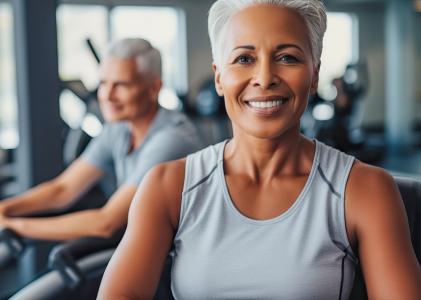 Les recherches s’enchaînent pour démontrer les bénéfices de l’exercice pour la santé mentale, et cognitive (Visuel Adobe Stock 682394834)