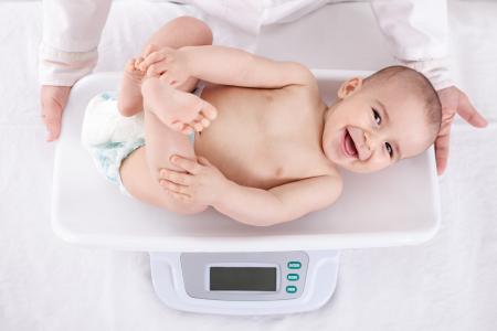 Les communautés de champignons intestinaux jouent également un rôle dans la prise de poids et la croissance pendant la petite enfance (Visuel Adobe Stock 77677990)