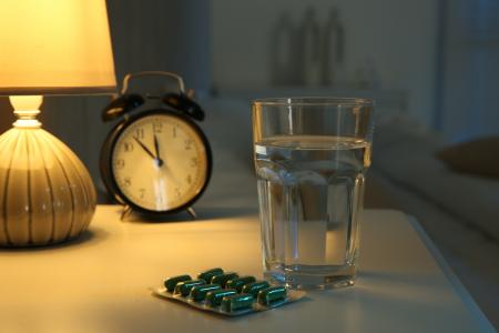 La supplémentation en mélatonine pourrait aider à compenser les dommages à l'ADN liés au travail de nuit ou plus largement au décalage de l’horloge biologique (Visuel Adobe Stock 890329762) La supplémentation en mélatonine pourrait aider à compenser les dommages à l'ADN liés au travail de nuit ou plus largement au décalage de l’horloge biologique (Visuel Adobe Stock 890329762)