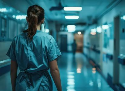 L'étude établit un lien entre le manque de sommeil et les quarts de nuit, et un risque accru d'infection lié à un système immunitaire affaibli (Visuel Adobe stock 891175803)