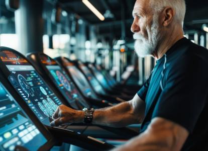 L'étude réaffirme les avantages de la pratique d’un exercice régulier pour le maintien de la santé cognitive avec l’âge, et particulièremehttps://www.santelog.com/sites/santelog.com/www.santelog.com/files/styles/thumbnail/public/images/accroche/adobestock_910215625_exercice_aerobie.jpeg?itok=bcMe98Ibnt les bénéfices de l’entrainement aérobie (Visuel Adobe Stock 910215625)
