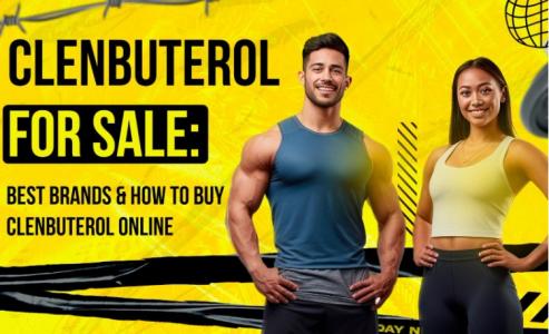 Clenbuterol for Sale: The Complete Guide to Buying Real Clen Pills Online Without Getting Scammed