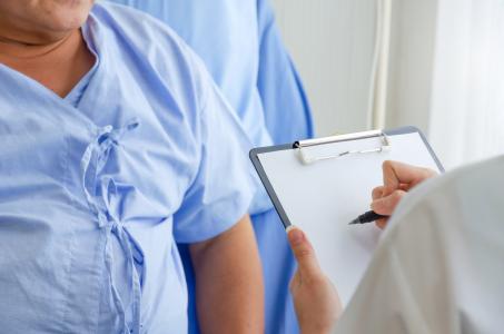 L'obésité est un facteur prédicteur puissant d’hospitalisation. L'obésité est un facteur prédicteur puissant d’hospitalisation.