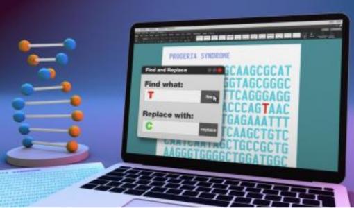 L’édition du génome peut permettre de corriger des anomalies génétiques, mais aussi par « soustractions » consécutives des gènes spécifiques, d’identifier les voies moléculaires qui favorisent ou freinent le développement de certaines maladies (Visuel Fotolia)