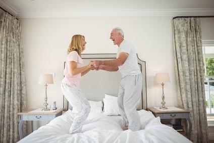 Le « sexe » devient-il moins satisfaisant avec l'âge et si oui, pourquoi ? Le « sexe » devient-il moins satisfaisant avec l'âge et si oui, pourquoi ?