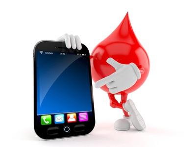Cette nouvelle plate-forme de diagnostic est utilisable quel que soit l’environnement de soins, il suffit d’un smartphone associé à ce kit de test au format d'une carte de crédit.  