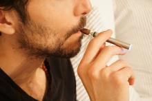 Cigarette électronique : accompagner progressivement l'arrêt du tabac (Visuel ©Unsplash 344763)
