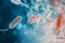 Des niveaux sériques élevés d'un antibiotique, l’ornidazole, sont ici associés à une concentration des spermatozoïdes réduite et à une motilité diminuée chez les participants présentant une oligozoospermie (Visuel Adobe Stock 1003640339)