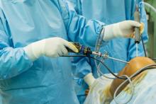 Ces travaux témoignent des progrès accomplis dans les ligaments artificiels pour la reconstruction du ligament croisé antérieur (LCA) (Visuel Adobe Stock 118027912)