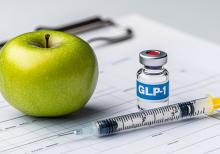 Une association avec une reprise pondérale post-médicaments de perte de poids  (Visuel Adobe Stock 1292660752)