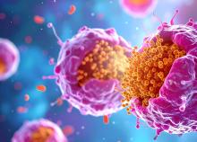 C’est une sorte de phagocytose contrôlée et pilotée qui vient d’être mise au point par ces bioingénieurs de l’Université de Kyoto (Visuel Adobe Stock 1463352364) C’est une sorte de phagocytose contrôlée et pilotée qui vient d’être mise au point par ces bioingénieurs de l’Université de Kyoto (Visuel Adobe Stock 1463352364)