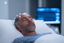 En dépit de nombreux médicaments et d’un arsenal très large de thérapies non médicamenteuses, un insomniaque sur 2 reste sans « solution » (Visuel Adobe Stock 1587776255)