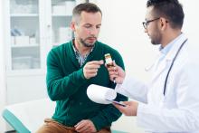 Le placebo est plutôt efficace contre l'alccolodépendance (Visuel Adobe Stock 172194334)