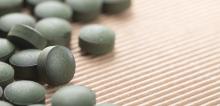 La spiruline est déjà connue comme un super aliment La spiruline est déjà connue comme un super aliment